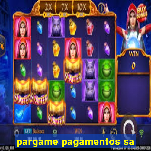 pargame pagamentos sa